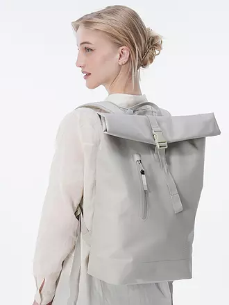 GOT BAG | Sac à dos ROLLTOP LITE 2.0 MONOCHROME | hellgrau